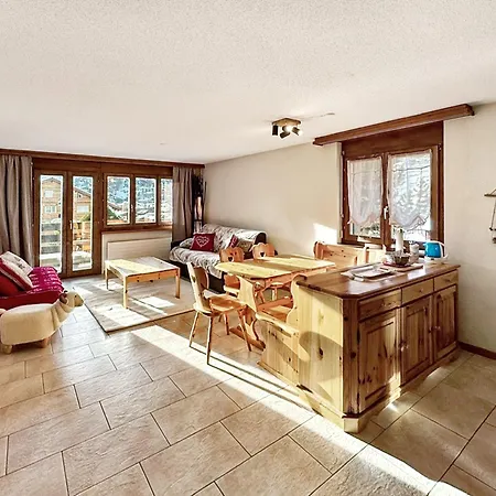 Mirador Over The Matterhorn-zermatt Swiss Alps * Zermatt