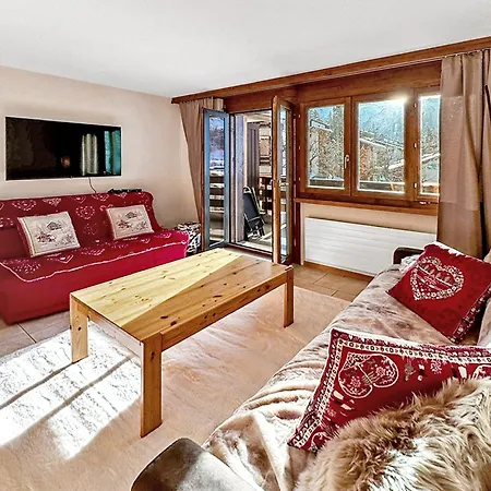 Apartament Mirador Over The Matterhorn-zermatt Swiss Alps