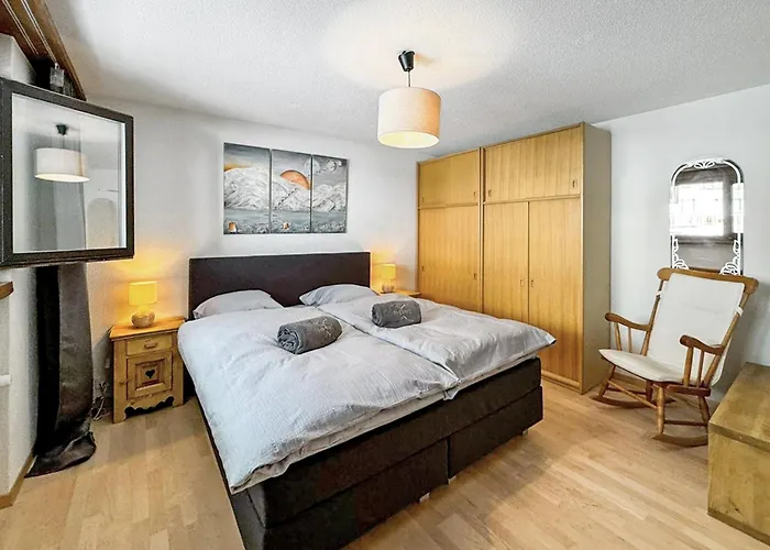 Apartament Mirador Over The Matterhorn-zermatt Swiss Alps *