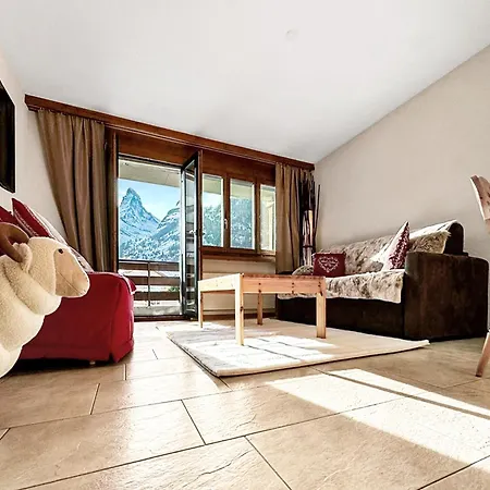 Apartment Mirador Over The Matterhorn-zermatt Swiss Alps Zermatt